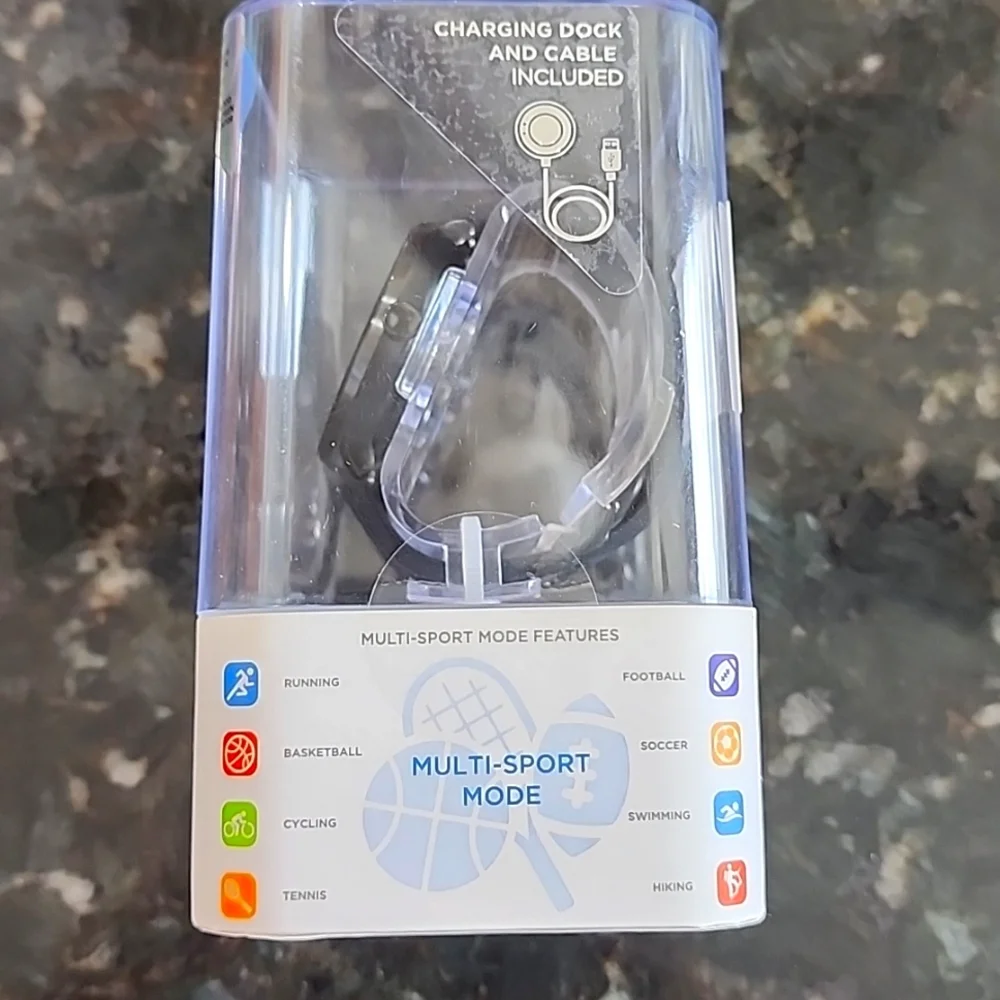 ITouch Sport Smart Watch